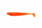 LureMax VISHNU 4,5''/12 см, 008 - Fire Carrot (4шт)