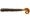 LureMax CHEEKY WORM 2,5''/6 см, LSCW25-10-005 Teriyaki Oil (10 шт.)