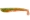 LureMax YOBBO 4''/10см, LSY4-06-014 Tomato Green (6 шт.)